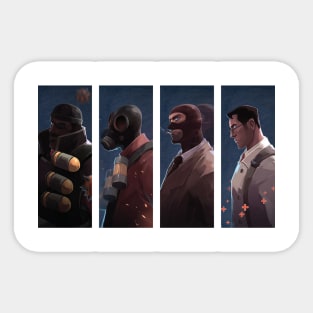 Team Fortress 2 Sticker